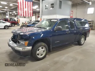 2004 Chevrolet Colorado Z85 z VIN 1GCCS198748208843, wystawiony jako Copart lot #57422005 z przebiegiem 145 995 mil mil oraz Szkoda całkowita • Salvage title. Historia ofert i sprzedaży dostępna na DreamBid. Obrazek 1.