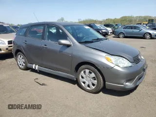 2005 Toyota Matrix STD with VIN 2T1KR32E95C337787, listed as a Copart auction lot 55226955 with 170,050 mi miles and Clean Title. Bid and sale history available at DreamBid. Image 4.