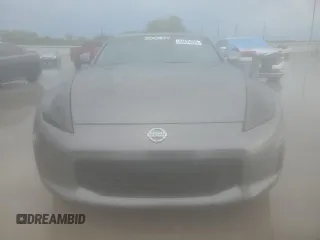 2015 Nissan 370Z Nismo z VIN JN1AZ4EH0FM444256, wystawiony jako Copart lot #54620065 z przebiegiem 78 626 mil mil oraz Szkoda całkowita • Salvage title. Historia ofert i sprzedaży dostępna na DreamBid. Obrazek 5.