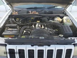 1996 Jeep Grand Cherokee Limited with VIN 1J4GZ78S2TY123592, listed as a Copart auction lot 84387624 with Not Provided miles and Salvage Title. Bid and sale history available at carsss.com. Image 11.
