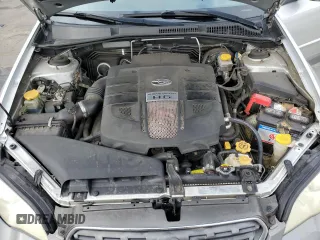 2006 Subaru Outback 3.0R Ltd with VIN 4S4BP85C064340896, listed as a Copart auction lot 48721465 with 140,202 mi miles and Salvage Title. Bid and sale history available at carsss.com. Image 12.