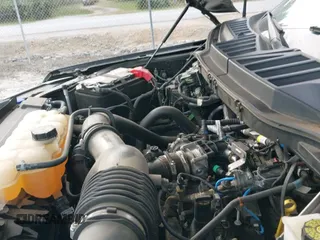 2022 Ford F-150 XL z VIN 1FTEW1EP2NKD72497, wystawiony jako IAAI lot #43479649 z przebiegiem 65 714 mil mil oraz . Historia ofert i sprzedaży dostępna na DreamBid. Obrazek 19.