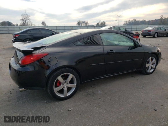 2006 Pontiac G6 GTP with VIN 1G2ZM151164136839, listed as a Copart auction lot 80688484 with 168,470 mi miles and Salvage Title. Bid and sale history available at carsss.com. Image 3.
