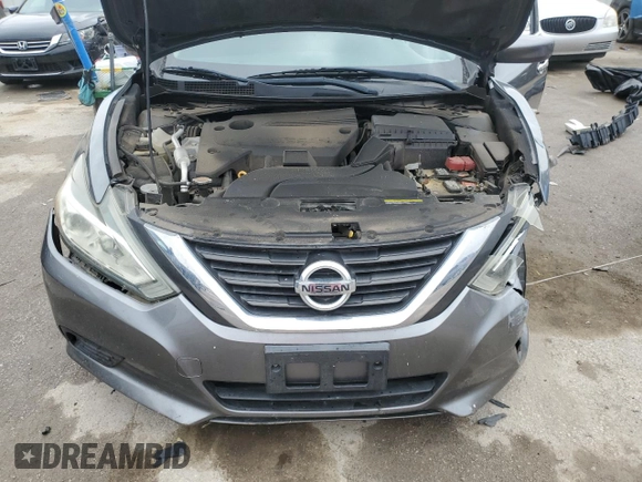 2016 Nissan Altima S with VIN 1N4AL3AP5GC163217, listed as a Copart auction lot 47886185 with 69,809 mi miles and Salvage title. Bid and sale history available at DreamBid. Image 12.