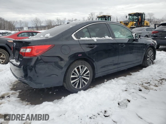 2019 Subaru Legacy with VIN 4S3BNAB60K3030831, listed as a Copart auction lot 42219144 with 137,863 mi miles. Bid and sale history available at carsss.com. Image 3.