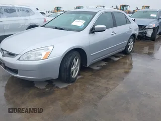 2005 Honda Accord EX with VIN 1HGCM56745A012576, listed as a IAAI auction lot 41888898 with 185,958 mi miles and . Bid and sale history available at DreamBid. Image 18.