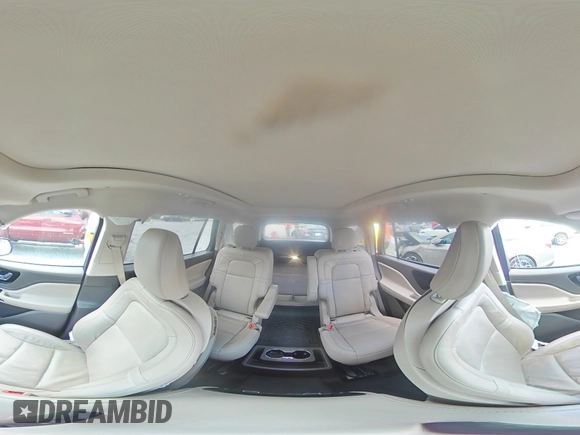 2021 Lincoln Aviator Reserve with VIN 5LM5J7XC9MGL15512, listed as a Copart auction lot 58562285 with 22,130 mi miles and Salvage title. Bid and sale history available at DreamBid. Image 15.