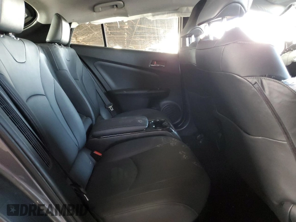 2017 Toyota Prius Plus z VIN JTDKARFP3H3046172, wystawiony jako Copart lot #49325695 z przebiegiem 75 203 mil mil oraz Szkoda całkowita • Salvage title. Historia ofert i sprzedaży dostępna na DreamBid. Obrazek 11.