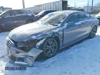 2016 Audi A7 Prestige с VIN WAU2GAFC4GN117554, выставлен на аукционе IAAI как лот 41229846 с пробегом Не указан миль и . История ставок и продаж доступна на DreamBid. Изображение 2.