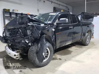 2013 Toyota Tundra 4WD Truck with VIN 5TFUY5F19DX272163, listed as a Copart auction lot 85426684 with 0 mi miles and Salvage Title. Bid and sale history available at carsss.com. Image 1.