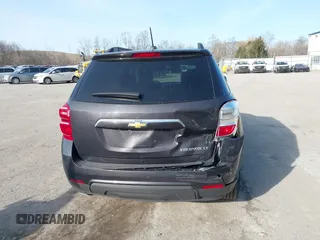 2016 Chevrolet Equinox LT with VIN 2GNALCEK8G6273462, listed as a IAAI auction lot 41772539 with 100,348 mi miles and . Bid and sale history available at carsss.com. Image 16.
