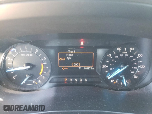 2018 Ford Explorer XLT with VIN 1FM5K8D8XJGA82886, listed as a Copart auction lot 82131564 with 184,975 mi miles and Salvage title. Bid and sale history available at DreamBid. Image 9.