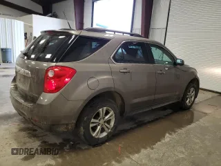 2012 Chevrolet Equinox LT w/2LT with VIN 2GNFLNEK4C6121755, listed as a Copart auction lot 49763775 with 146,523 mi miles and Salvage Title. Bid and sale history available at carsss.com. Image 3.