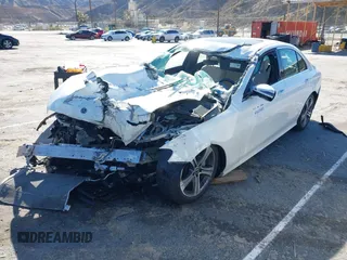 2019 Mercedes-Benz E 300 with VIN WDDZF4JB8KA505980, listed as a IAAI auction lot 41611693 with Not Provided miles and . Bid and sale history available at DreamBid. Image 2.