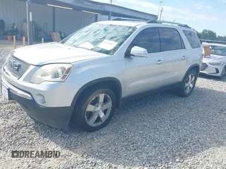 2012 GMC Acadia SLT1 z VIN 1GKKVRED4CJ161111, wystawiony jako IAAI lot #42198065 z przebiegiem 191 445 mil mil oraz . Historia ofert i sprzedaży dostępna na DreamBid. Obrazek 2.
