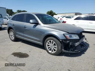 2016 Audi Q5 Premium z VIN WA1C2AFP7GA097231, wystawiony jako Copart lot #64793015 z przebiegiem 128 346 mil mil oraz Czysty tytuł • Clean title. Historia ofert i sprzedaży dostępna na DreamBid. Obrazek 4.