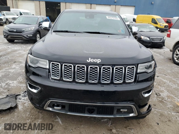 2021 Jeep Grand Cherokee High Altitude with VIN 1C4RJFCGXMC626742, listed as a Copart auction lot 44579765 with 68,126 mi miles and Clean title. Bid and sale history available at DreamBid. Image 5.