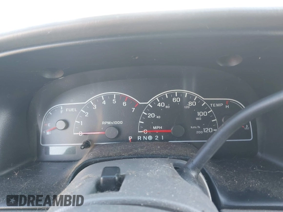 2001 Ford Windstar LX with VIN 2FMZA50441BA40579, listed as a IAAI auction lot 42145855 with Not Provided miles and . Bid and sale history available at carsss.com. Image 7.