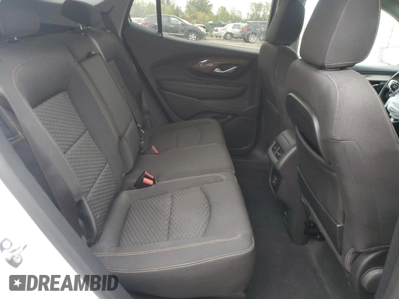 2018 GMC Terrain SLE with VIN 3GKALMEX9JL137584, listed as a Copart auction lot 72509924 with 30,404 mi miles and Clean Title. Bid and sale history available at carsss.com. Image 11.