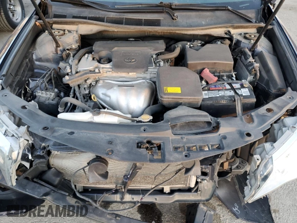 2014 Toyota Camry L with VIN 4T4BF1FK1ER410622, listed as a Copart auction lot 42907405 with 110,077 mi miles and Salvage Title. Bid and sale history available at carsss.com. Image 12.