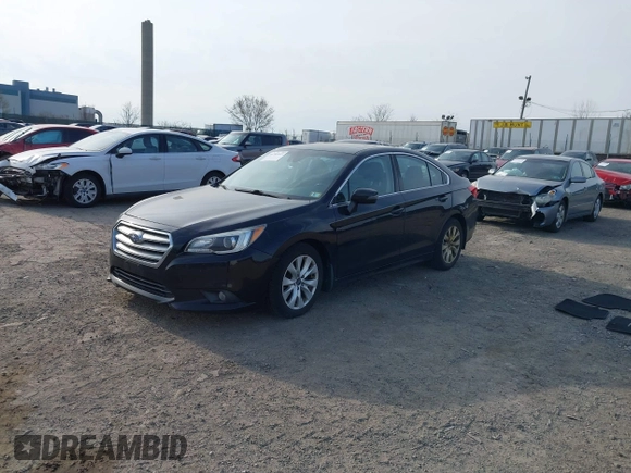 2017 Subaru Legacy Premium with VIN 4S3BNAH6XH3020677, listed as a IAAI auction lot 41781615 with 171,812 mi miles and . Bid and sale history available at DreamBid. Image 2.