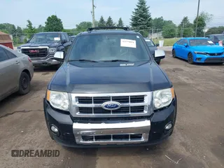 2012 Ford Escape Limited with VIN 1FMCU9EG3CKC84918, listed as a IAAI auction lot 42579894 with 171,127 mi miles and . Bid and sale history available at DreamBid. Image 12.