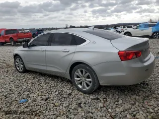 2019 Chevrolet Impala LT with VIN 2G11Z5SA6K9121646, listed as a Copart auction lot 79085224 with 131,634 mi miles and Non Repairable. Bid and sale history available at carsss.com. Image 2.