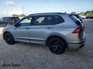 2023 Volkswagen Tiguan SE R-Line Black with VIN 3VVCB7AX4PM054406, listed as a Copart auction lot 85553844 with 0 mi miles and Salvage Title. Bid and sale history available at carsss.com. Image 2.
