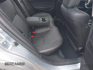 2016 Acura ILX w/Premium Pkg with VIN 19UDE2F74GA013925, listed as a IAAI auction lot 42151896 with 182,443 mi miles. Bid and sale history available at carsss.com. Image 8.