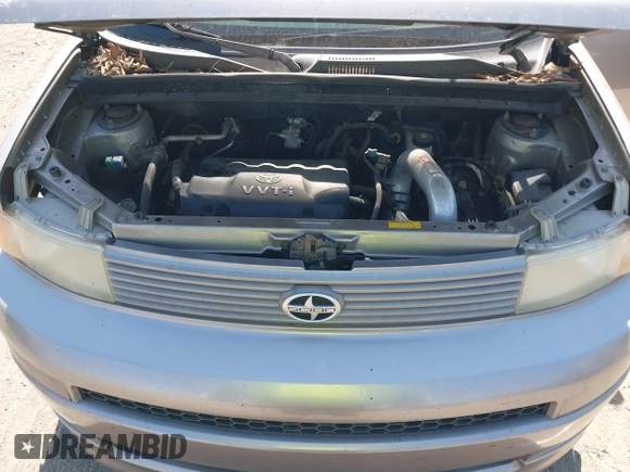 2005 Scion xB with VIN JTLKT324754021983, listed as a IAAI auction lot 41869779 with Not Provided miles and . Bid and sale history available at DreamBid. Image 10.
