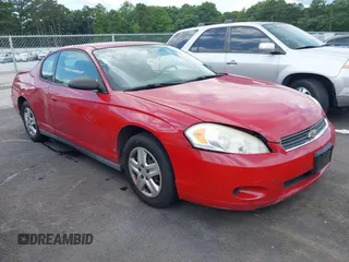 2007 Chevrolet Monte Carlo LS z VIN 2G1WJ15K979417830, wystawiony jako IAAI lot #42477706 z przebiegiem 271 562 mil mil oraz . Historia ofert i sprzedaży dostępna na DreamBid. Obrazek 1.