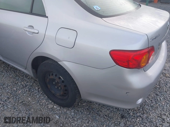 2010 Toyota Corolla with VIN 1NXBU4EE6AZ320115, listed as a IAAI auction lot 42069282 with 183,905 mi miles. Bid and sale history available at carsss.com. Image 14.