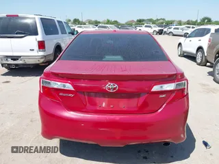 2012 Toyota Camry L with VIN 4T1BF1FK2CU617088, listed as a IAAI auction lot 42022358 with 184,104 mi miles and . Bid and sale history available at DreamBid. Image 16.