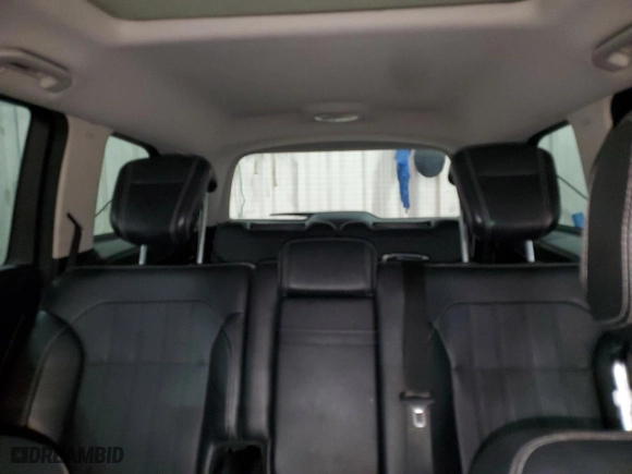2016 Mercedes-Benz GL with VIN 4JGDF6EE8GA625852, listed as a Copart auction lot 81542183 with 103,982 mi miles. Bid and sale history available at carsss.com. Image 10.