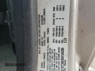 2008 GMC Canyon SLE1 with VIN 1GTDT39E888184285, listed as a Copart auction lot 49550265 with 88,071 mi miles and Salvage Title. Bid and sale history available at carsss.com. Image 15.