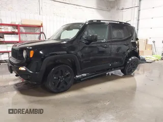 2020 Jeep Renegade Sport z VIN ZACNJBAB0LPL78426, wystawiony jako IAAI lot #41365246 z przebiegiem 16 100 mil mil oraz . Historia ofert i sprzedaży dostępna na DreamBid. Obrazek 18.