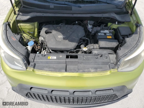 2014 Kia Soul with VIN KNDJN2A24E7739307, listed as a Copart auction lot 54187535 with 113,502 mi miles and Clean Title. Bid and sale history available at carsss.com. Image 11.