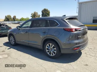 2016 Mazda CX-9 Touring z VIN JM3TCACY9G0123650, wystawiony jako Copart lot #58312625 z przebiegiem 121 408 mil mil oraz Czysty tytuł • Clean title. Historia ofert i sprzedaży dostępna na DreamBid. Obrazek 2.