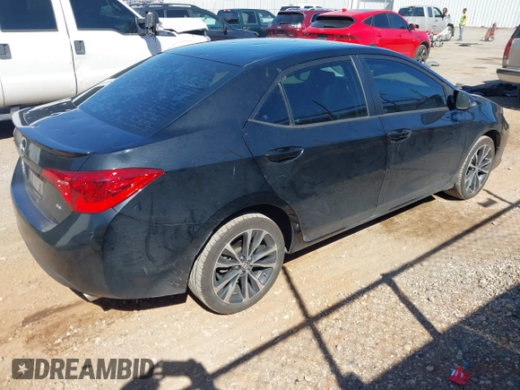 2019 Toyota Corolla L z VIN 5YFBURHE7KP908679, wystawiony jako IAAI lot #41727780 z przebiegiem 72 192 mil mil oraz . Historia ofert i sprzedaży dostępna na DreamBid. Obrazek 4.