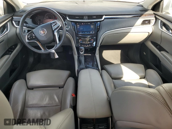 2013 Cadillac XTS Luxury with VIN 2G61P5S39D9187600, listed as a Copart auction lot 53516955 with 67,888 mi miles and Salvage Title. Bid and sale history available at carsss.com. Image 8.