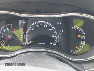 2017 Jeep Grand Cherokee Limited with VIN 1C4RJFBG5HC836740, listed as a IAAI auction lot 42370107 with 107,609 mi miles and . Bid and sale history available at DreamBid. Image 15.