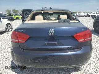 2012 Volkswagen Passat SE с VIN 1VWBH7A35CC020313, выставлен на аукционе Copart как лот 76389584 с пробегом 116 463 миль миль и Чистый • Clean title. История ставок и продаж доступна на DreamBid. Изображение 6.