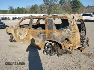 2015 Chevrolet Tahoe LT z VIN 1GNSCBKCXFR122198, wystawiony jako Copart lot #45689295 z przebiegiem Nie podano mil oraz Nie do naprawy • Non repairable. Historia ofert i sprzedaży dostępna na DreamBid. Obrazek 2.