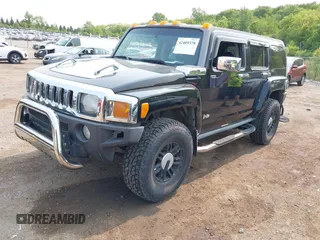 2006 Hummer H3 z VIN 5GTDN136X68192605, wystawiony jako IAAI lot #42409378 z przebiegiem 173 210 mil mil oraz . Historia ofert i sprzedaży dostępna na DreamBid. Obrazek 2.