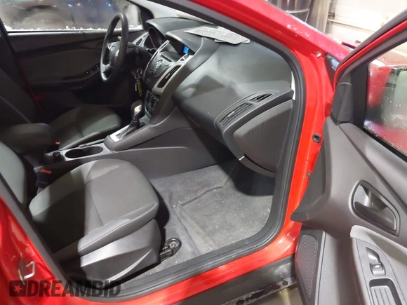 2012 Ford Focus SE с VIN 1FAHP3F21CL179277, выставлен на аукционе IAAI как лот 41840081 с пробегом 45 818 миль миль и . История ставок и продаж доступна на DreamBid. Изображение 5.