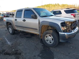 2006 Chevrolet Colorado 2LT z VIN 1GCDS136968207871, wystawiony jako IAAI lot #41331070 z przebiegiem 258 776 mil mil oraz . Historia ofert i sprzedaży dostępna na DreamBid. Obrazek 1.