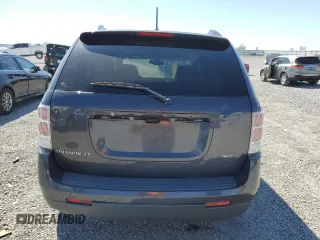 2008 Chevrolet Equinox LT z VIN 2CNDL63F186344091, wystawiony jako Copart lot #52506795 z przebiegiem 160 299 mil mil oraz Szkody całkowita. Historia ofert i sprzedaży dostępna na DreamBid. Obrazek 6.