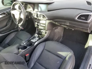 2019 Infiniti QX30 Essential with VIN SJKCH5CP5KA010822, listed as a Copart auction lot 75909634 with 33,563 mi miles and Salvage title. Bid and sale history available at DreamBid. Image 8.