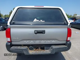 2017 Toyota Tacoma SR with VIN 5TFSX5EN1HX054965, listed as a IAAI auction lot 42150569 with 108,342 mi miles and . Bid and sale history available at DreamBid. Image 17.