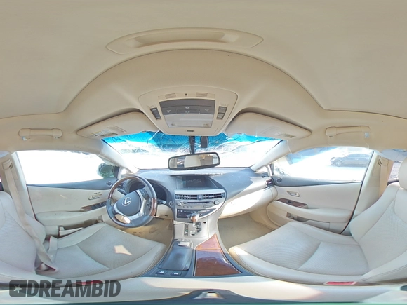 2013 Lexus RX 350 with VIN 2T2BK1BA8DC211923, listed as a Copart auction lot 62286425 with 106,596 mi miles and Clean title. Bid and sale history available at DreamBid. Image 15.